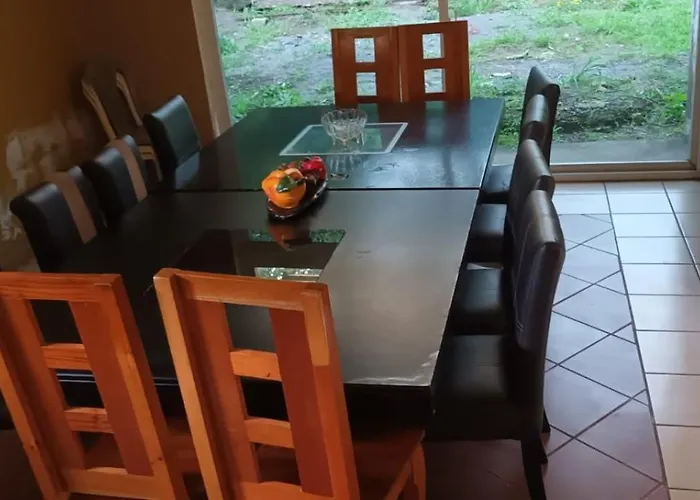 Casa 4 A 5 Minutos Del Irtra